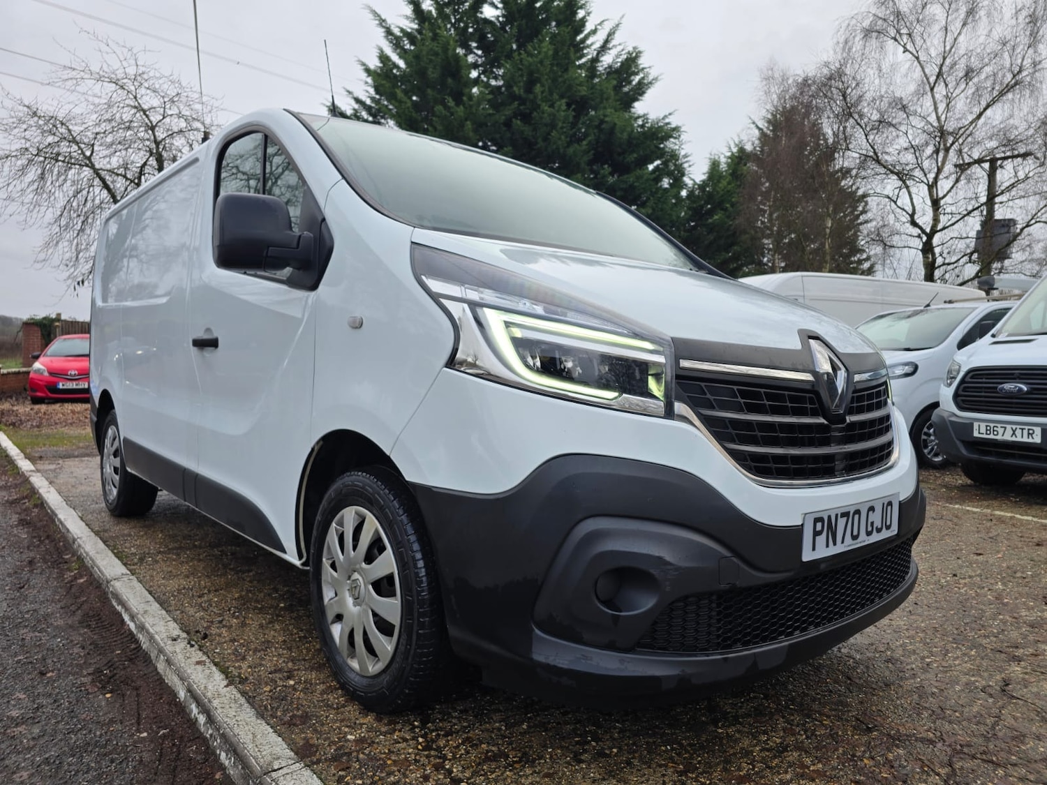 Used Renault Trafic 2020 for sale - 76984205: Photo 3