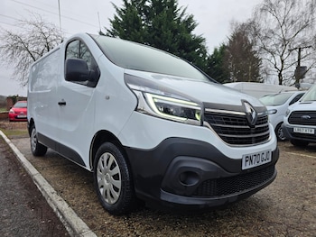 Used Renault Trafic 2020 for sale - 76984205: Photo