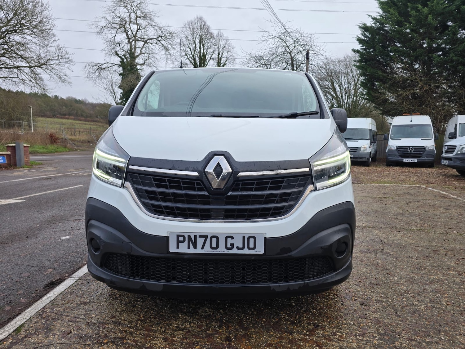 Used Renault Trafic 2020 for sale - 76984205: Photo 4