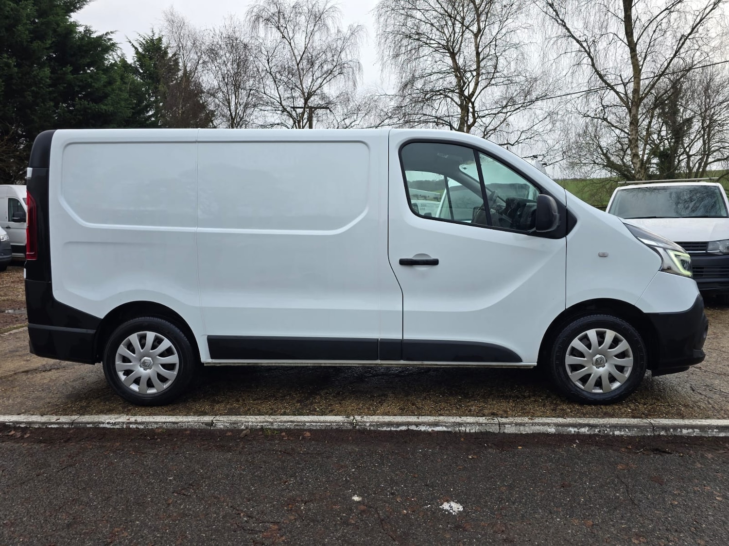 Used Renault Trafic 2020 for sale - 76984205: Photo 6