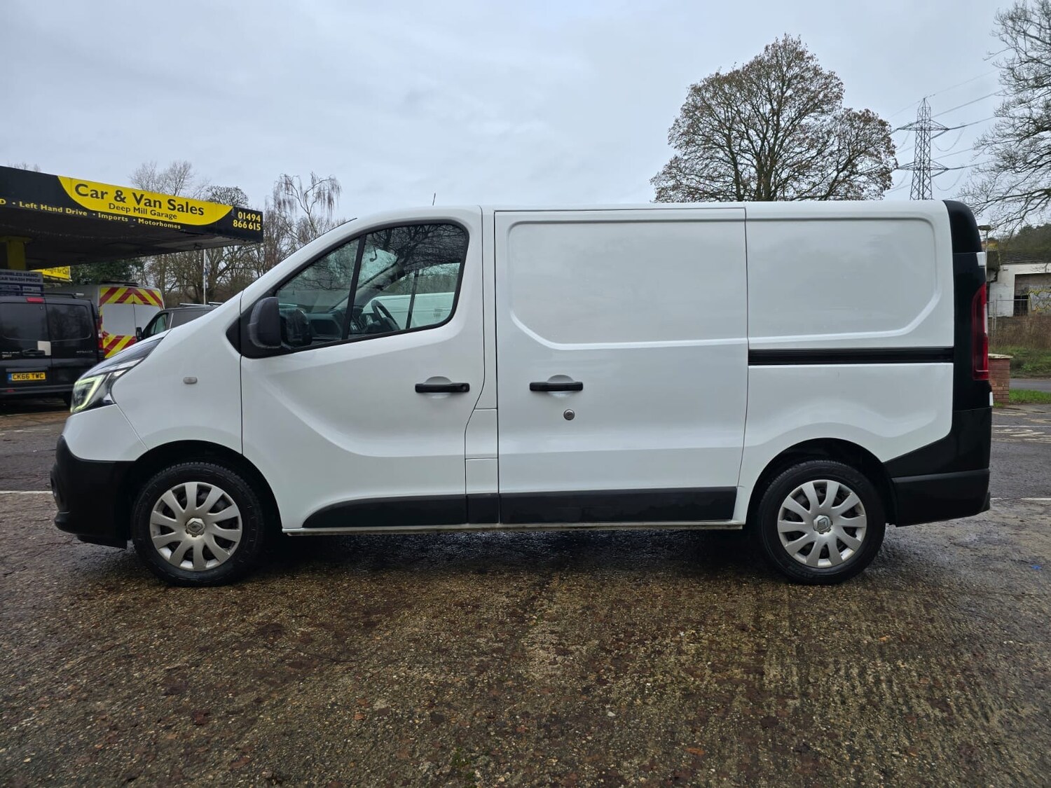 Used Renault Trafic 2020 for sale - 76984205: Photo 7