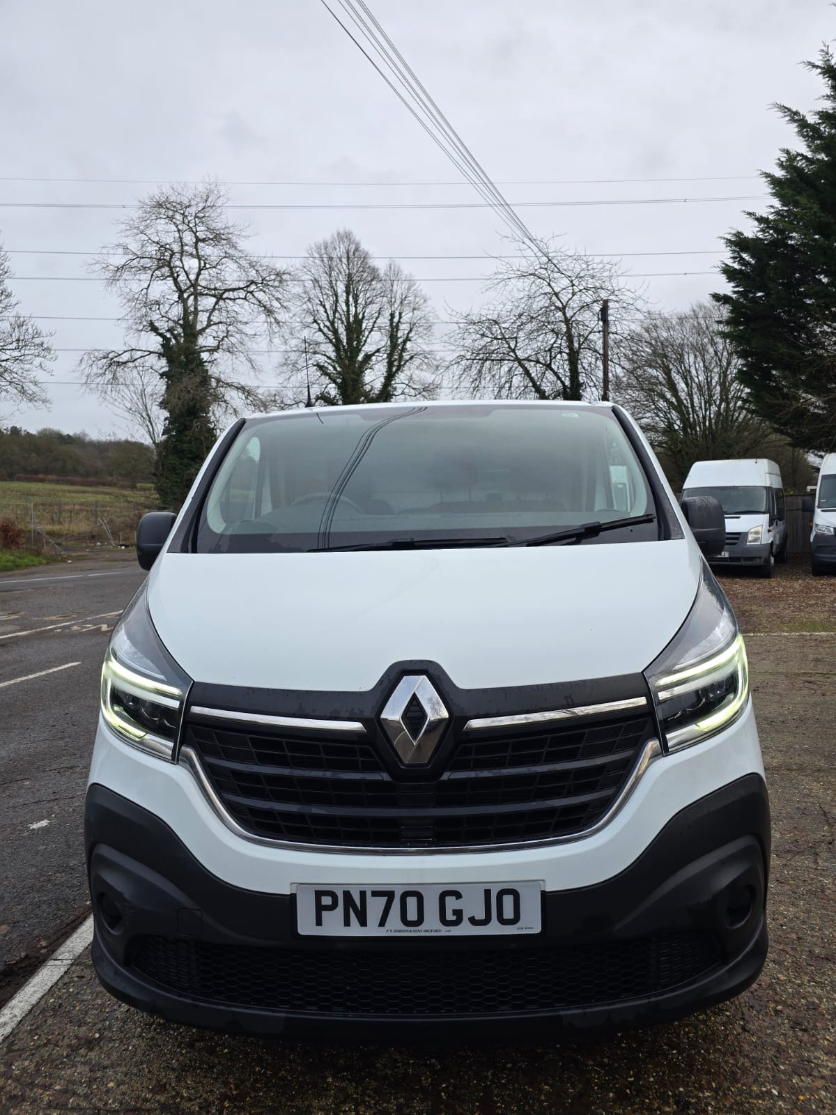 Used Renault Trafic 2020 for sale - 76984205: Photo 9