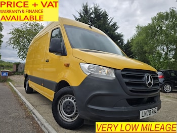 Used Mercedes-Benz Sprinter 2020 for sale - 78508308: Photo
