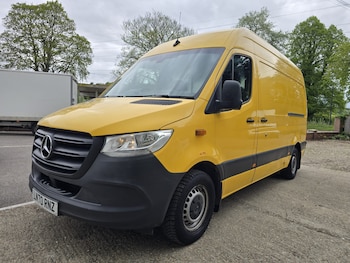 Used Mercedes-Benz Sprinter 2020 for sale - 78508308: Photo