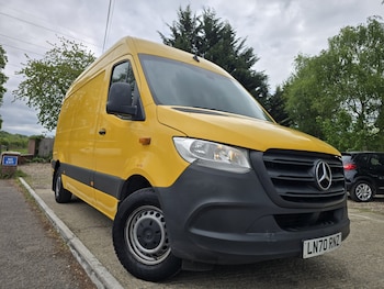 Used Mercedes-Benz Sprinter 2020 for sale - 78508308: Photo