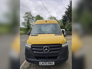 Used Mercedes-Benz Sprinter 2020 for sale - 78508308: Photo