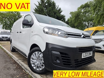 Used Citroen Dispatch 2021 for sale - 78874378: Photo