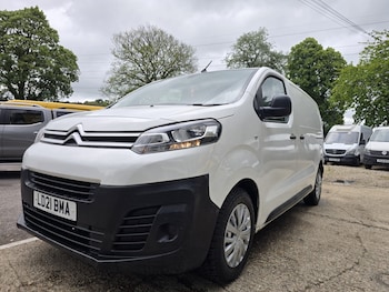 Used Citroen Dispatch 2021 for sale - 78874378: Photo