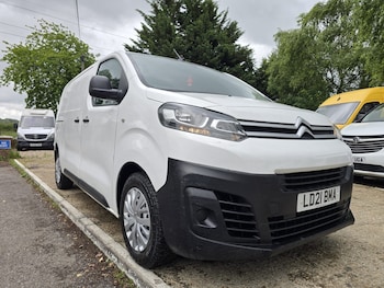 Used Citroen Dispatch 2021 for sale - 78874378: Photo