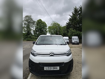 Used Citroen Dispatch 2021 for sale - 78874378: Photo