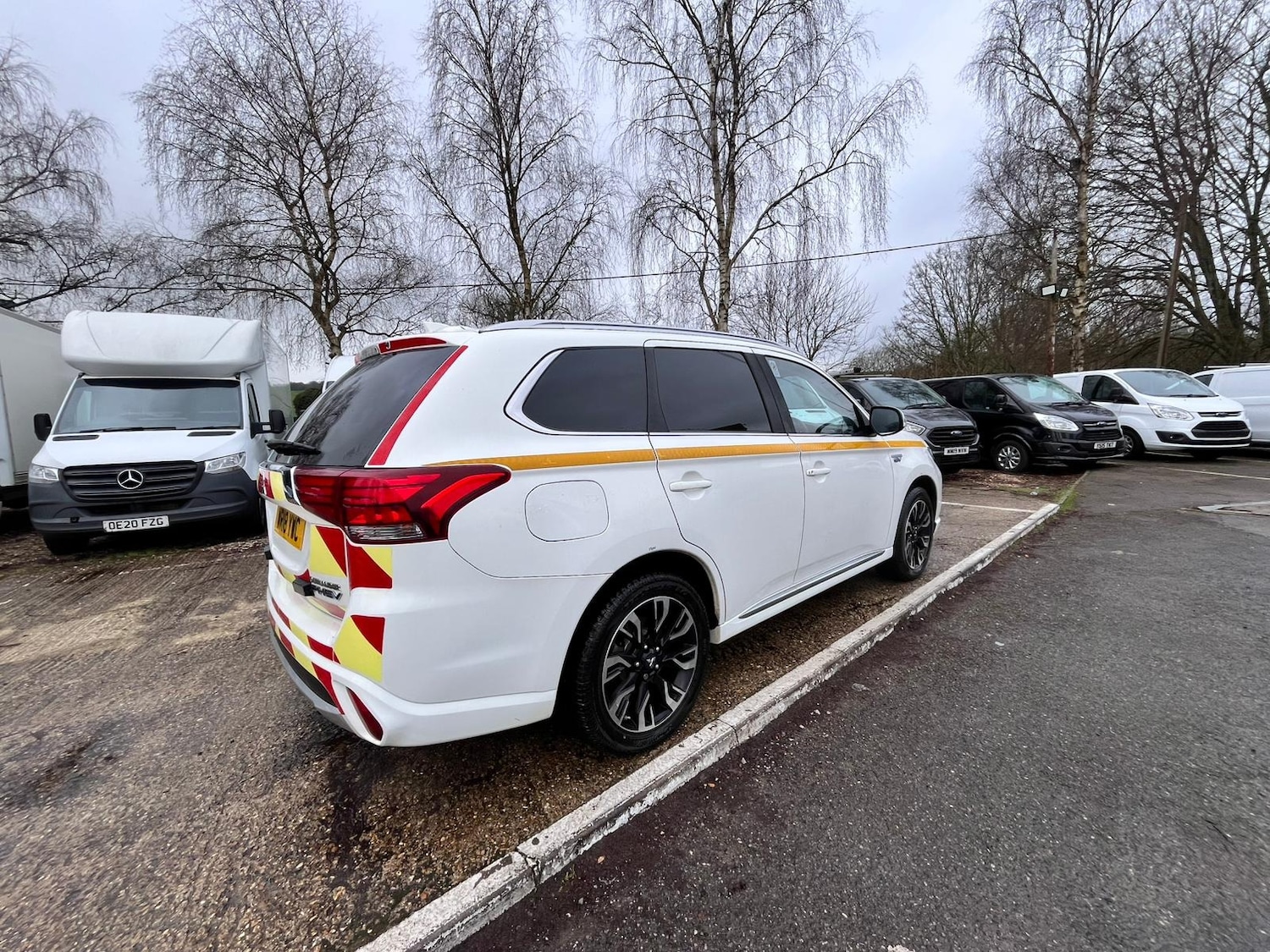 Used Mitsubishi Outlander 2018 for sale - 77662585: Photo 10