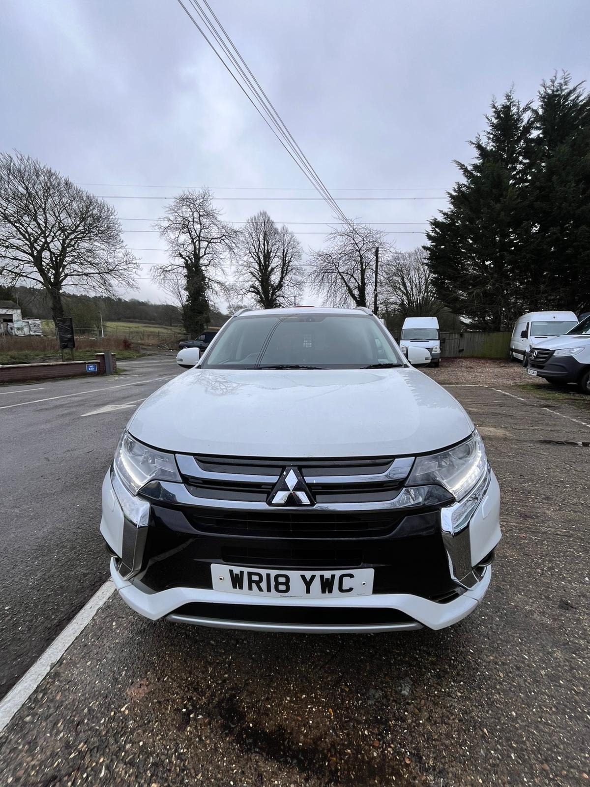 Used Mitsubishi Outlander 2018 for sale - 77662585: Photo 12