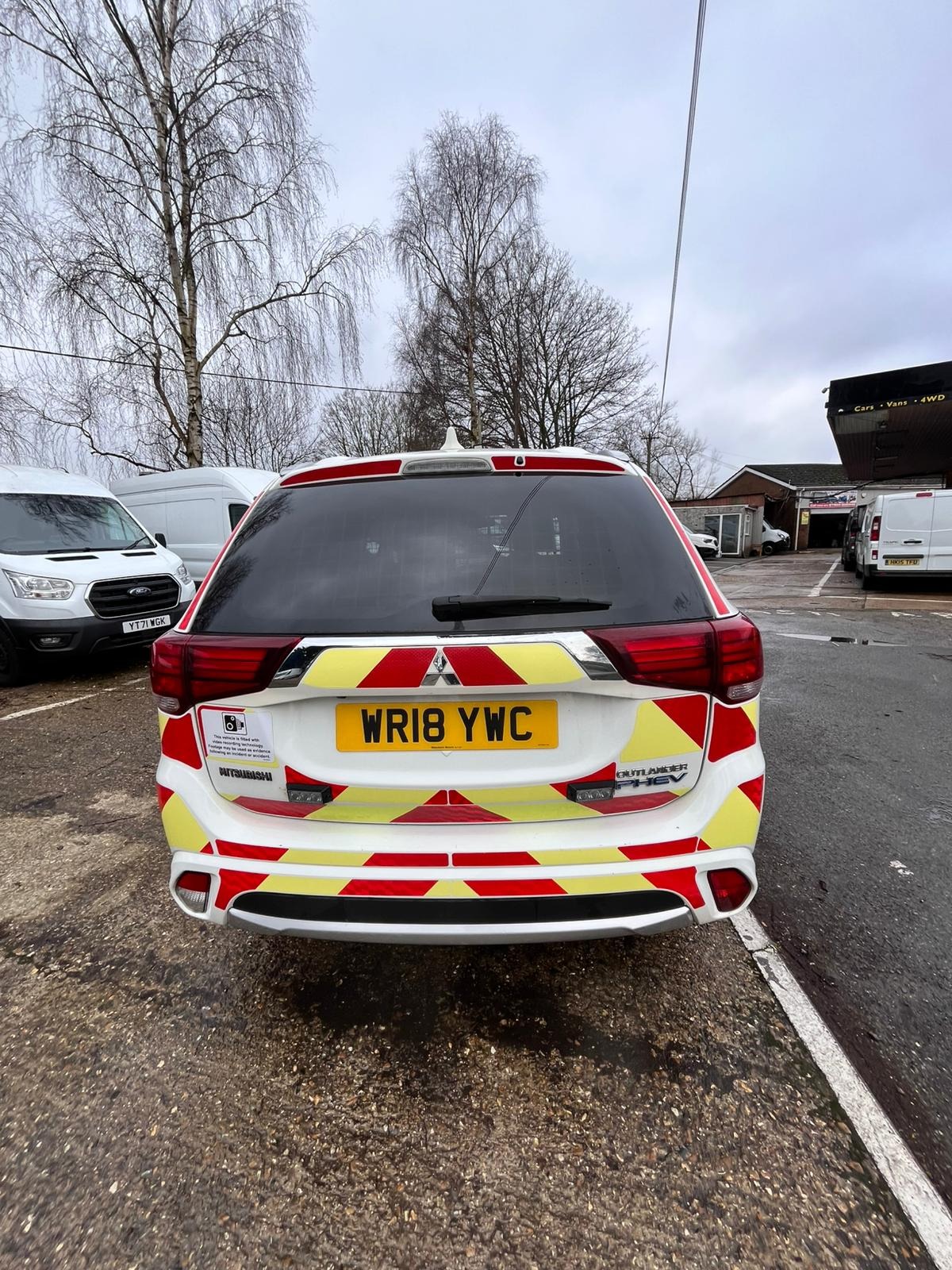 Used Mitsubishi Outlander 2018 for sale - 77662585: Photo 13