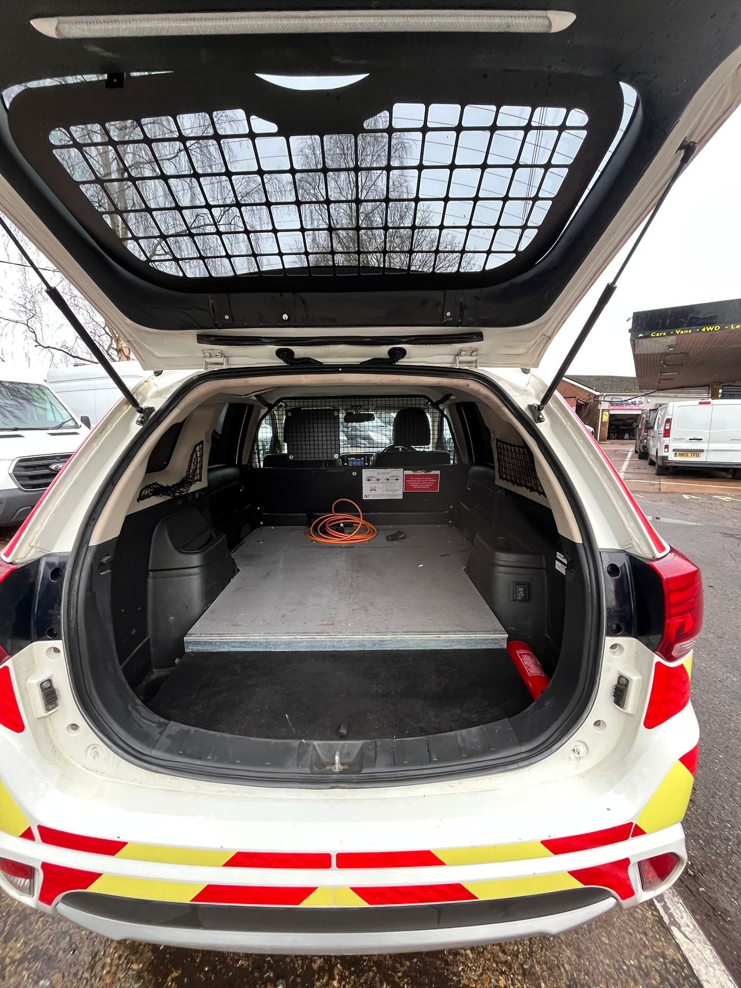 Used Mitsubishi Outlander 2018 for sale - 77662585: Photo 14