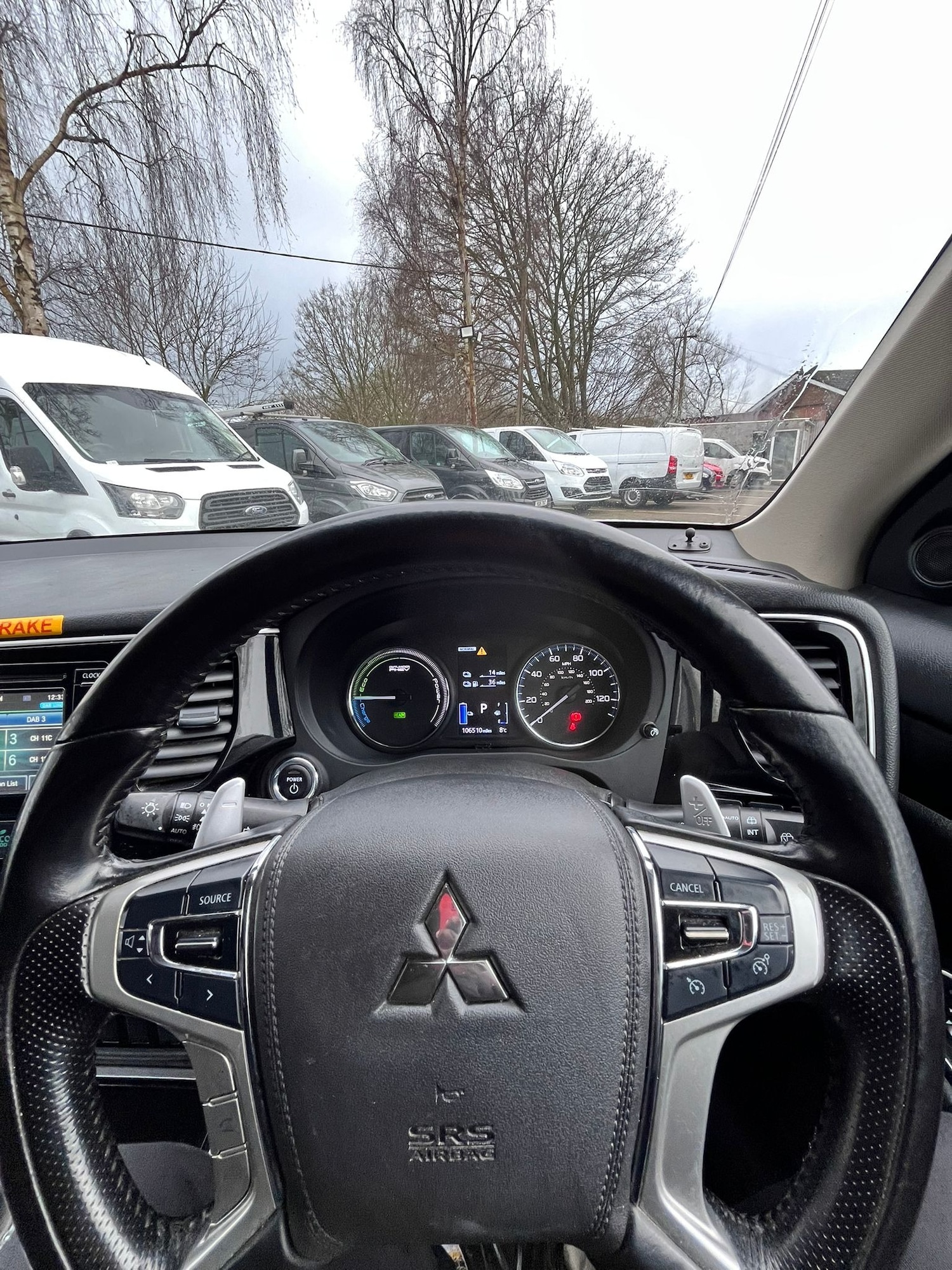 Used Mitsubishi Outlander 2018 for sale - 77662585: Photo 19