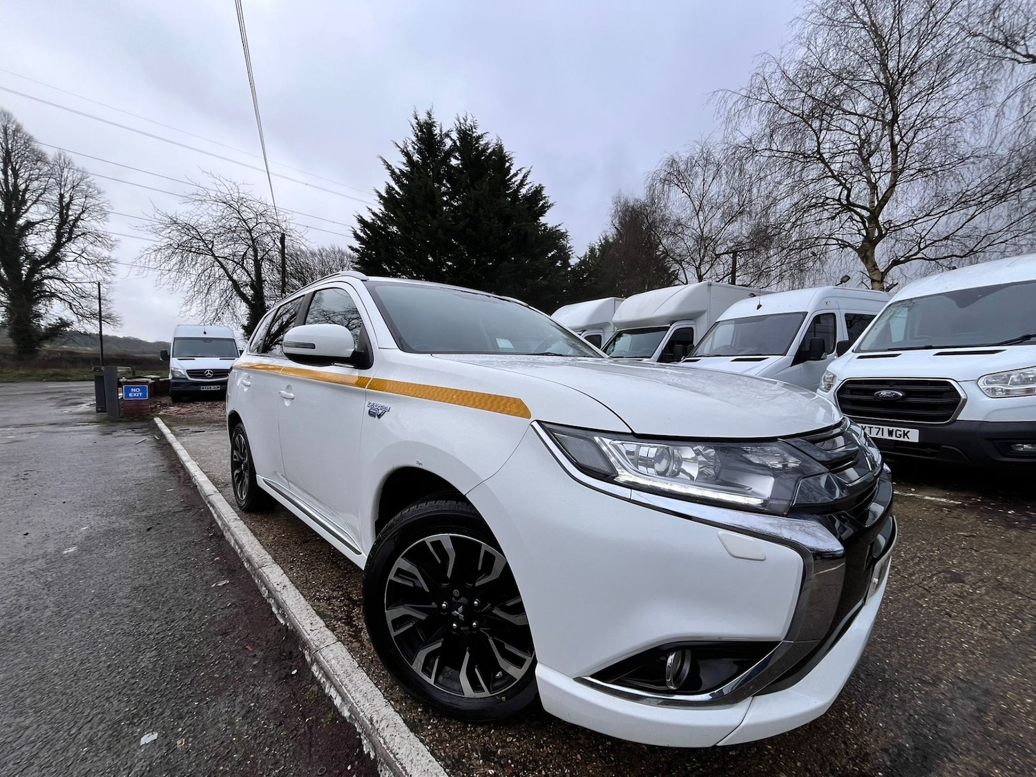 Used Mitsubishi Outlander 2018 for sale - 77662585: Photo 3