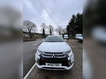 Used Mitsubishi Outlander 2018 for sale - 77662585: Photo