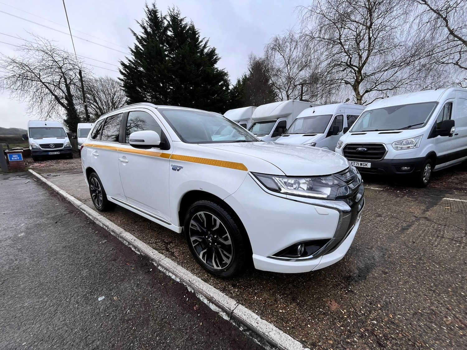 Used Mitsubishi Outlander 2018 for sale - 77662585: Photo 5