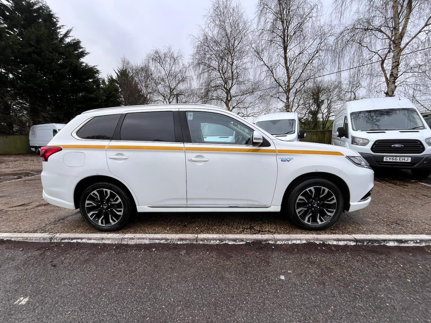 Used Mitsubishi Outlander 2018 for sale - 77662585: Photo 6
