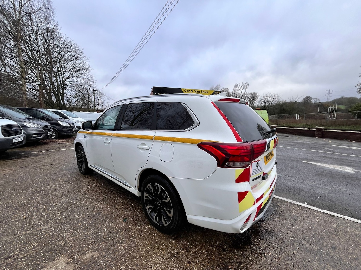 Used Mitsubishi Outlander 2018 for sale - 77662585: Photo 9