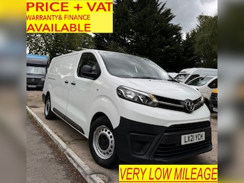 Used Toyota ProAce 2021 for sale - 78698751: Photo
