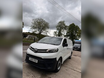 Used Toyota ProAce 2021 for sale - 78698751: Photo