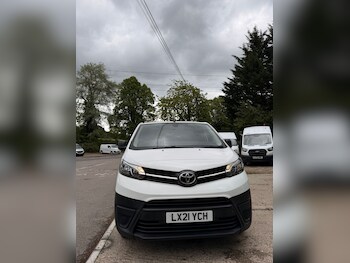 Used Toyota ProAce 2021 for sale - 78698751: Photo