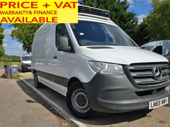 Used Mercedes-Benz Sprinter 2019 for sale - 75077681: Photo