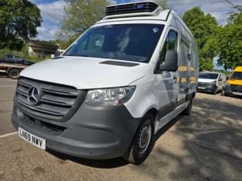 Used Mercedes-Benz Sprinter 2019 for sale - 75077681: Photo