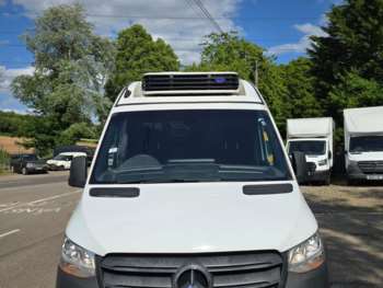 Used Mercedes-Benz Sprinter 2019 for sale - 75077681: Photo