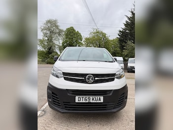 Used Vauxhall Vivaro 2020 for sale - 78556247: Photo