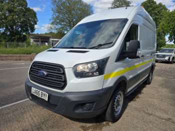 Used Ford Transit 2017 for sale - 75066596: Photo