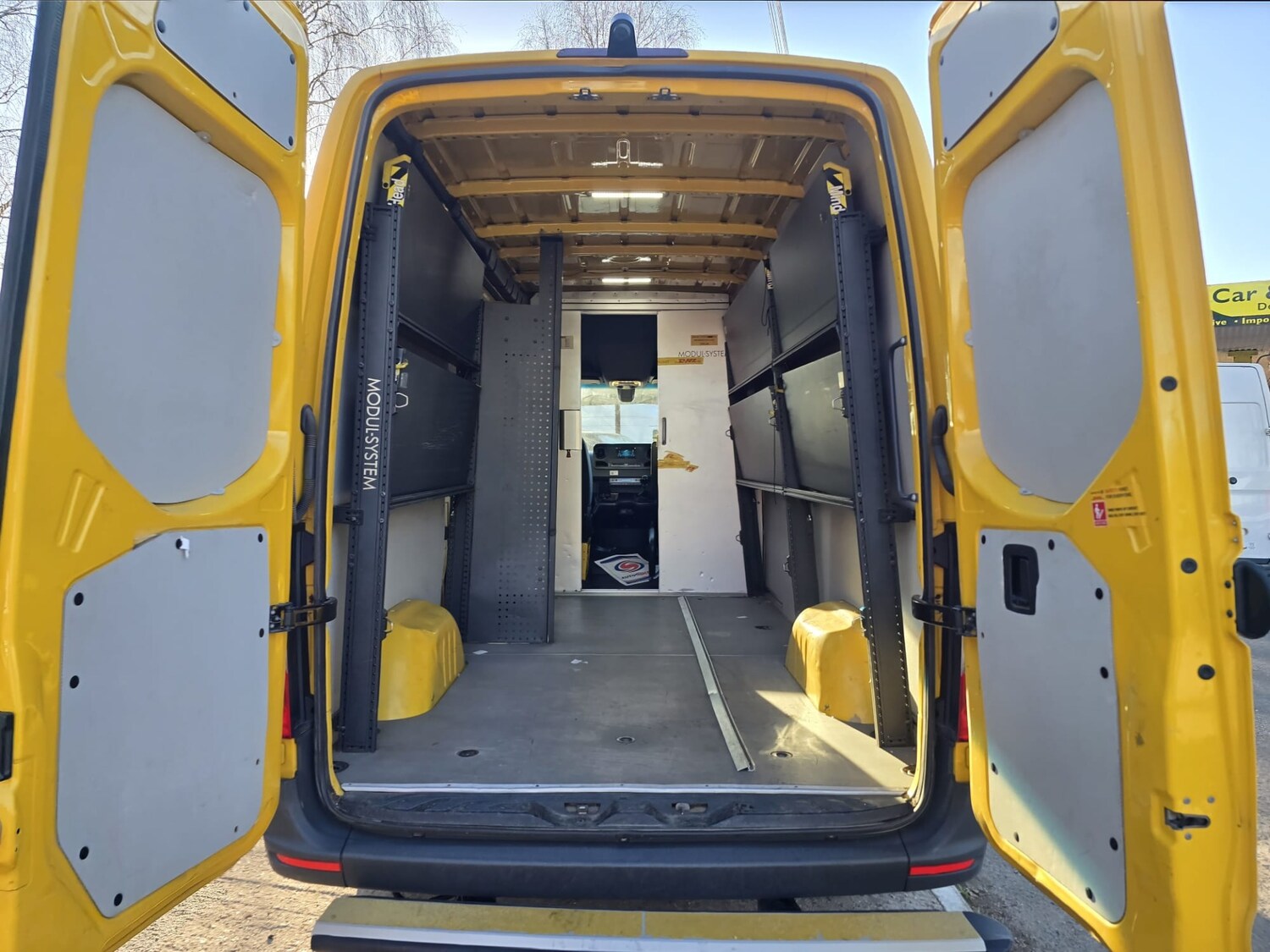 Used Mercedes-Benz Sprinter 2020 for sale - 77975450: Photo 13