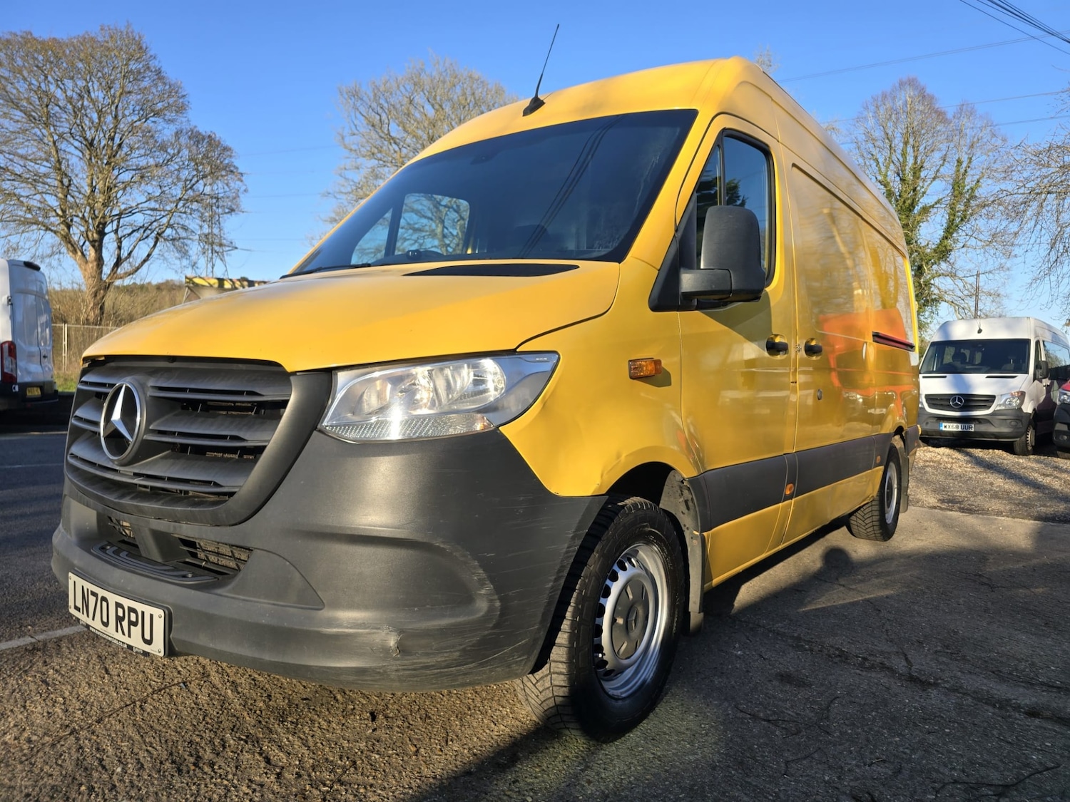 Used Mercedes-Benz Sprinter 2020 for sale - 77975450: Photo 2