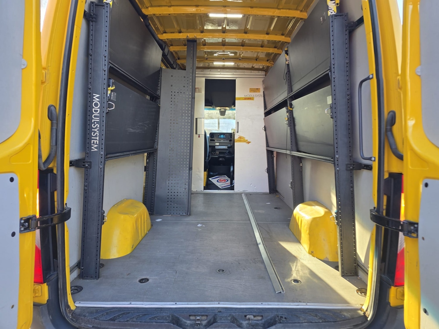 Used Mercedes-Benz Sprinter 2020 for sale - 77975450: Photo 25