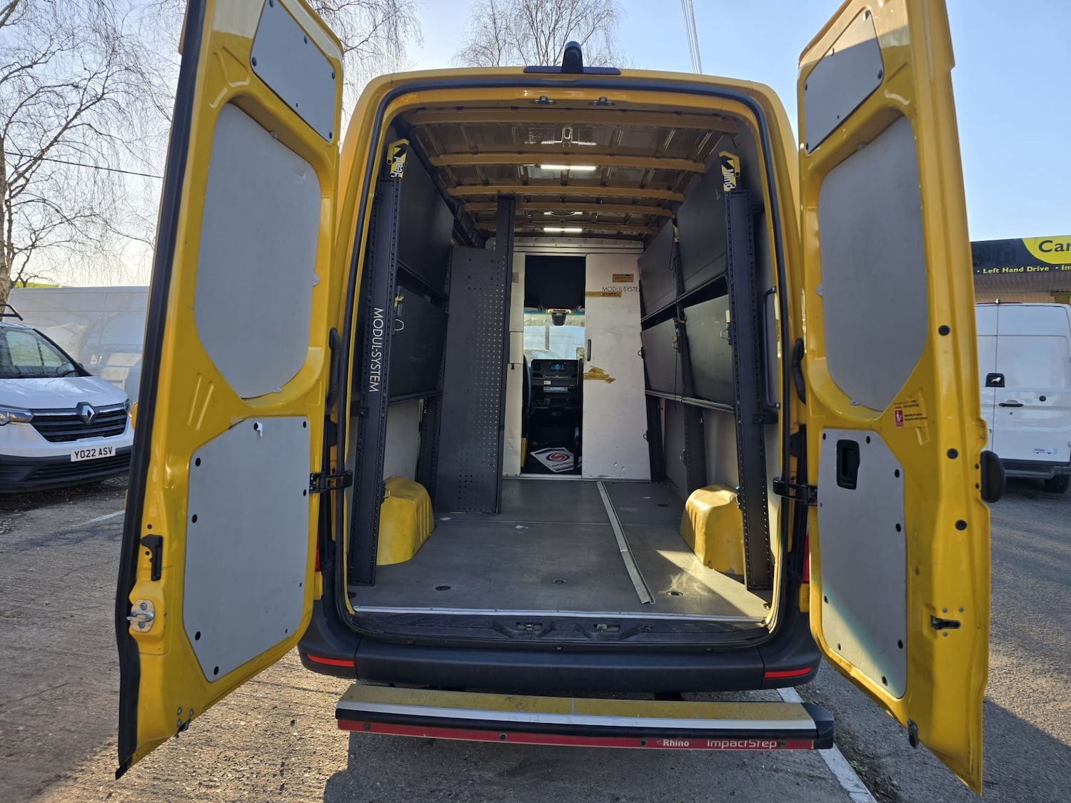 Used Mercedes-Benz Sprinter 2020 for sale - 77975450: Photo 26