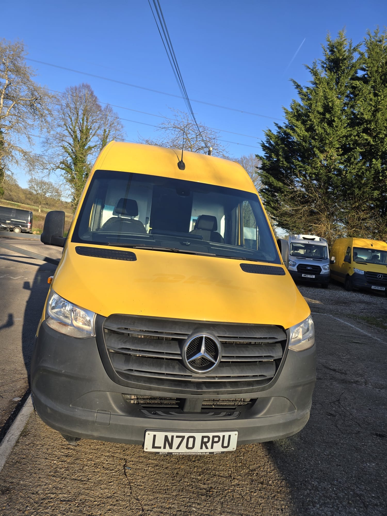 Used Mercedes-Benz Sprinter 2020 for sale - 77975450: Photo 3