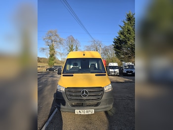 Used Mercedes-Benz Sprinter 2020 for sale - 77975450: Photo