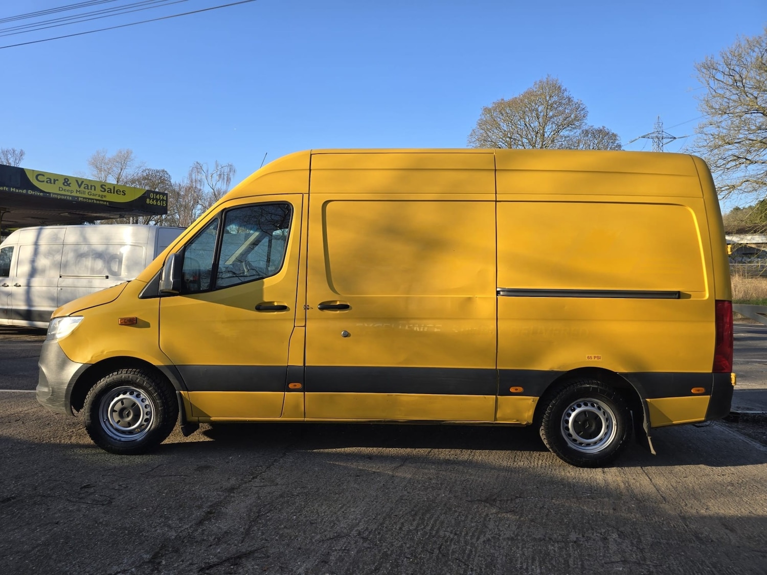 Used Mercedes-Benz Sprinter 2020 for sale - 77975450: Photo 5