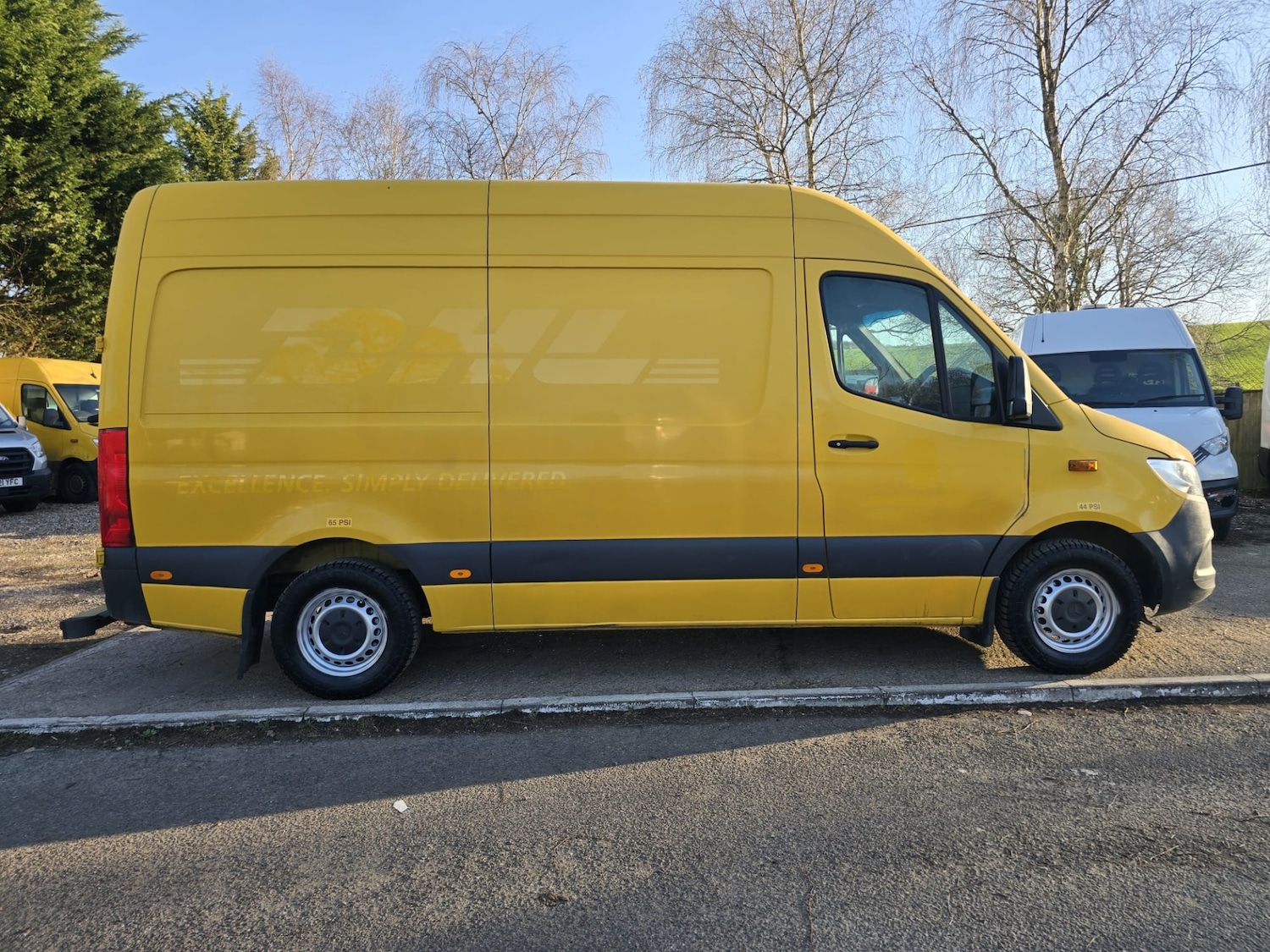 Used Mercedes-Benz Sprinter 2020 for sale - 77975450: Photo 6