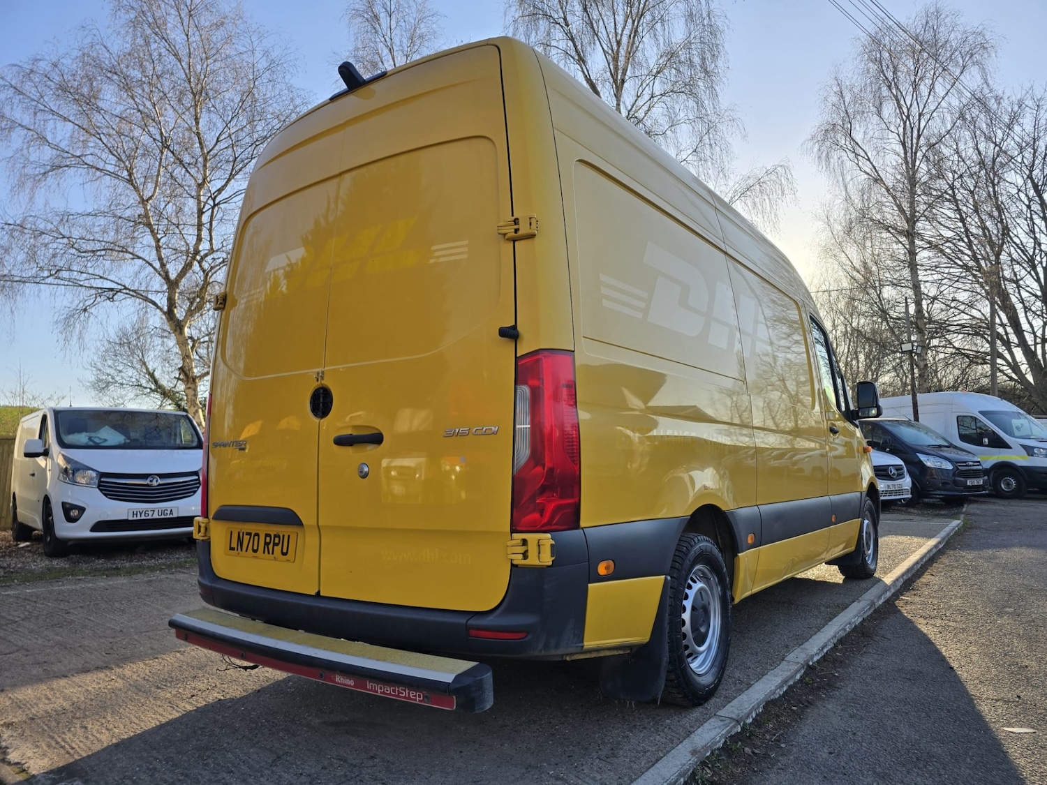 Used Mercedes-Benz Sprinter 2020 for sale - 77975450: Photo 7