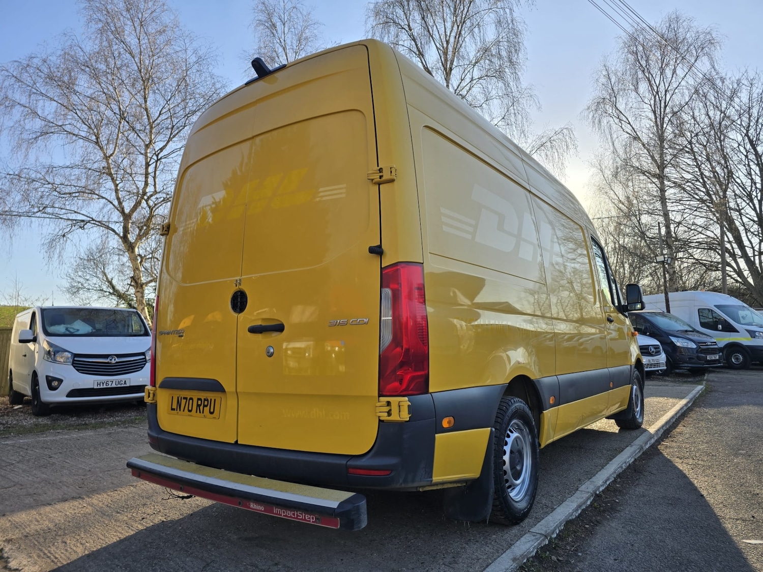 Used Mercedes-Benz Sprinter 2020 for sale - 77975450: Photo 9