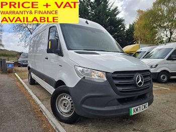 Mercedes-Benz - Sprinter