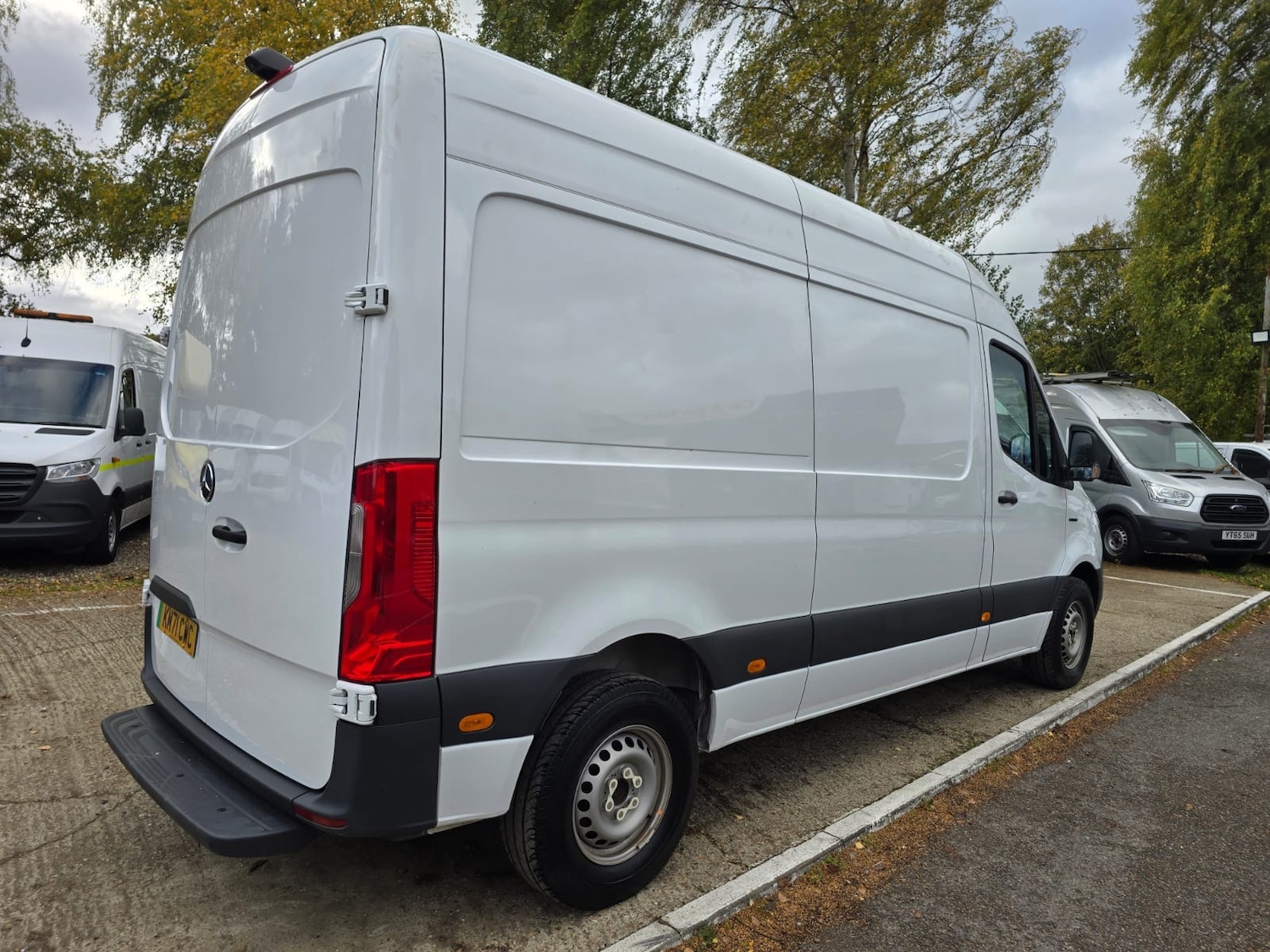 Used Mercedes-Benz Sprinter 2021 for sale - 76437979: Photo 8