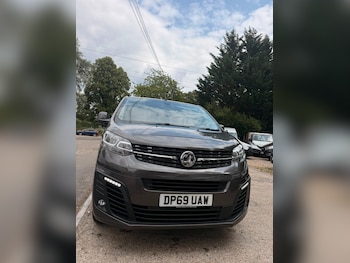 Used Vauxhall Vivaro 2019 for sale - 79301285: Photo