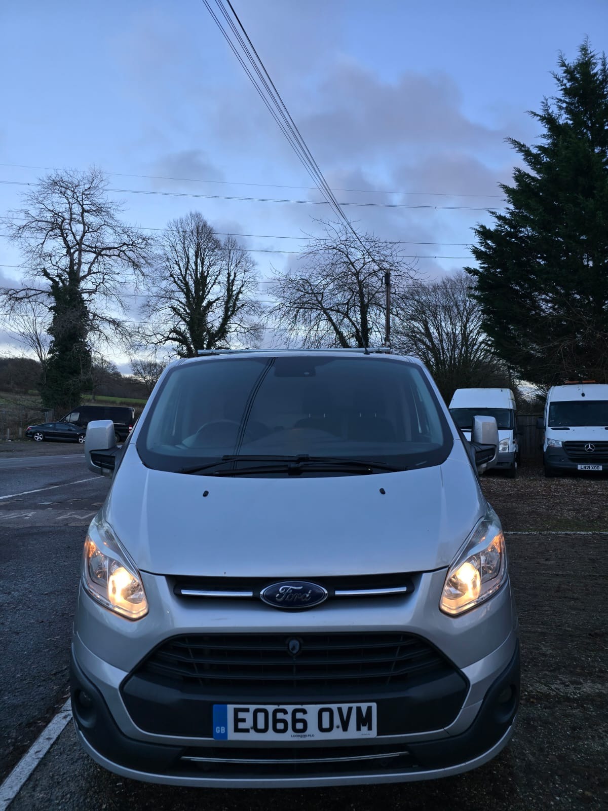 Used Ford Transit Custom 2016 for sale - 76908165: Photo 10