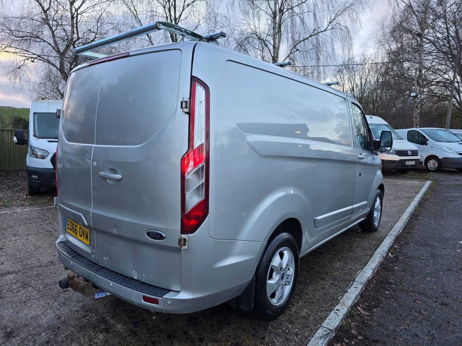 Used Ford Transit Custom 2016 for sale - 76908165: Photo 12