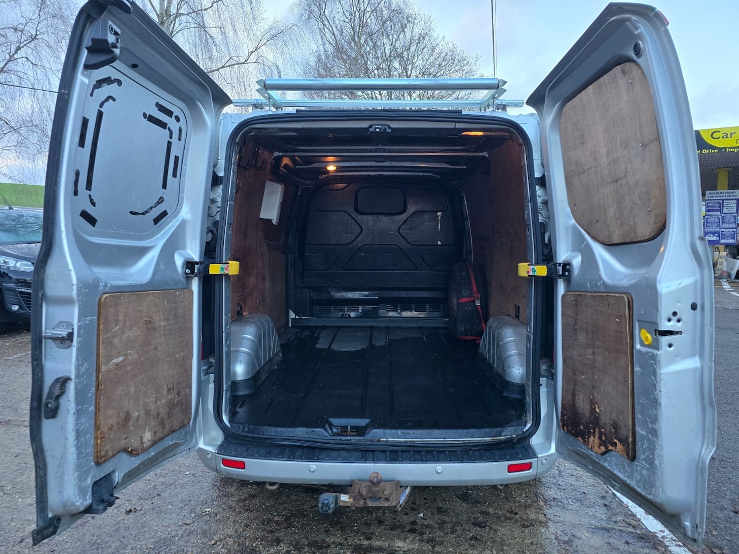 Used Ford Transit Custom 2016 for sale - 76908165: Photo 13