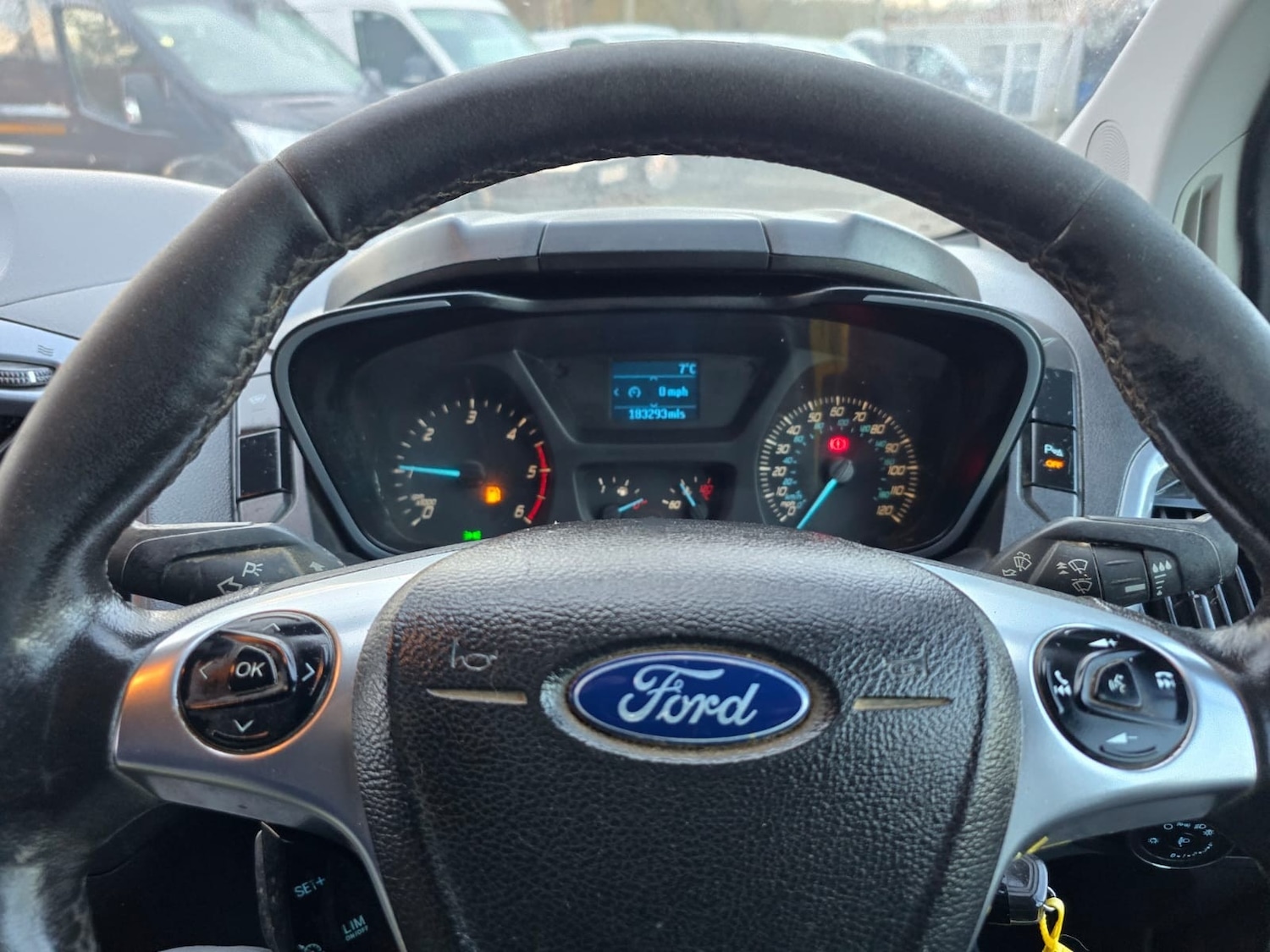 Used Ford Transit Custom 2016 for sale - 76908165: Photo 15