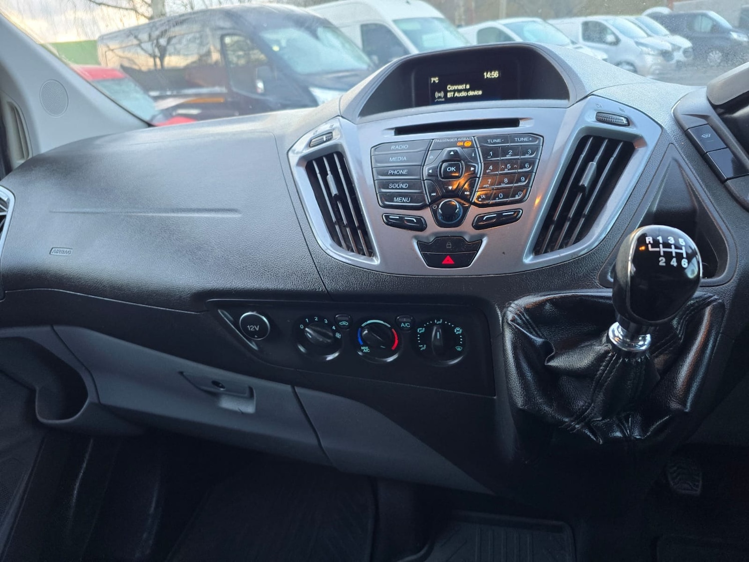 Used Ford Transit Custom 2016 for sale - 76908165: Photo 16